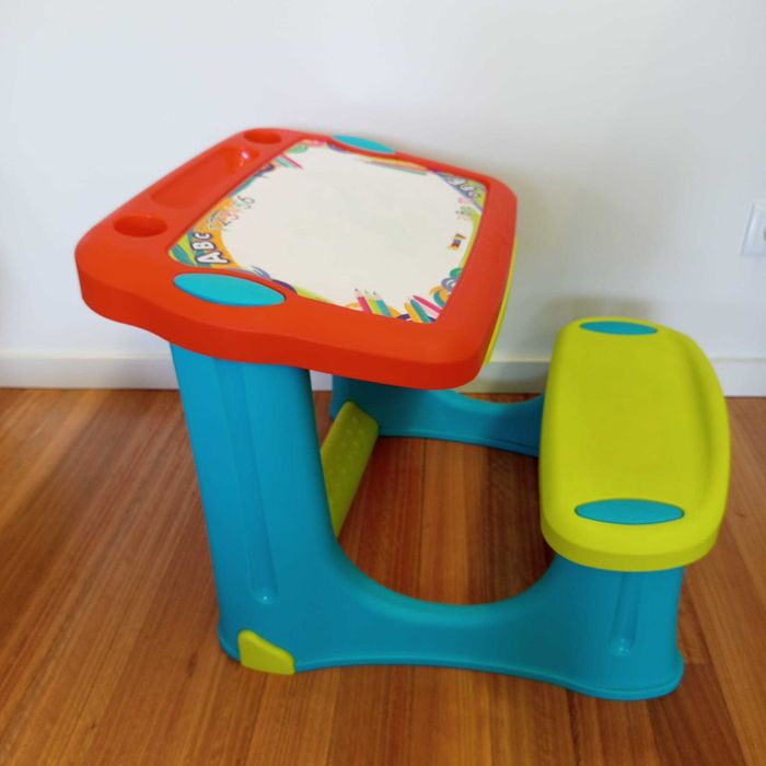 secretária infantil