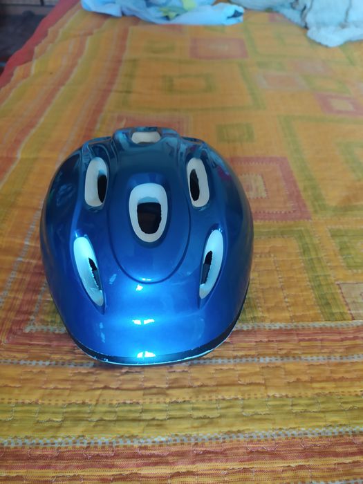 Дитячий шлем для роликів чи велосипеда