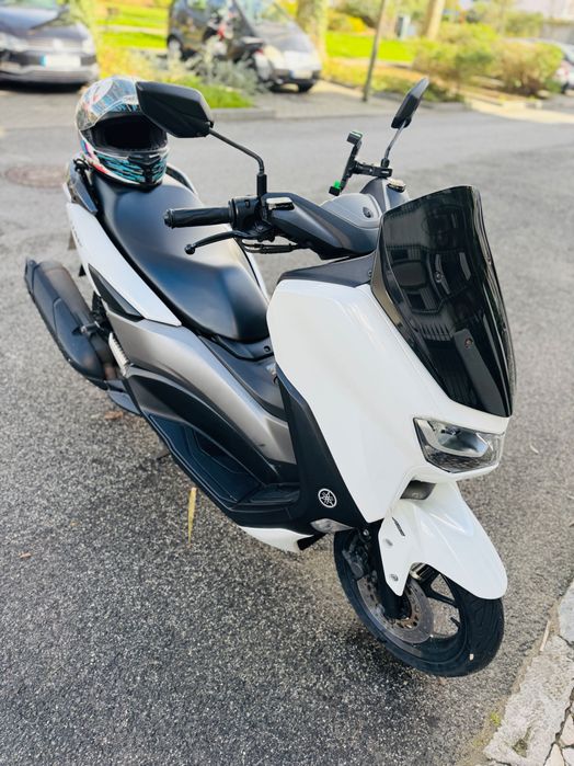 Yamaha nmax full fresh bike