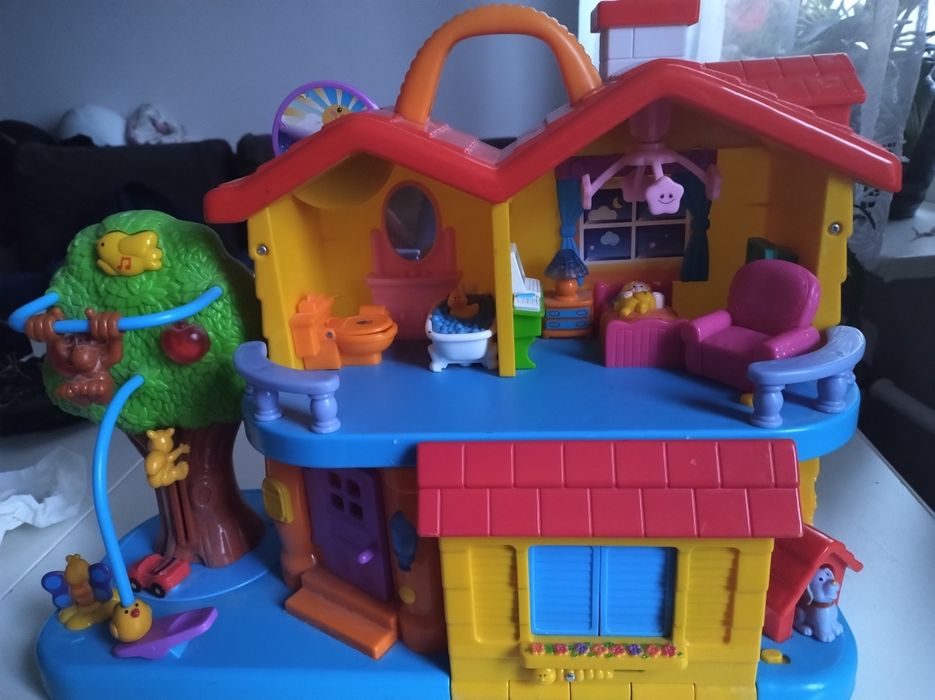 Domek Dummel zabawka