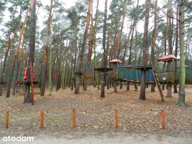 Działka Pomiechówek