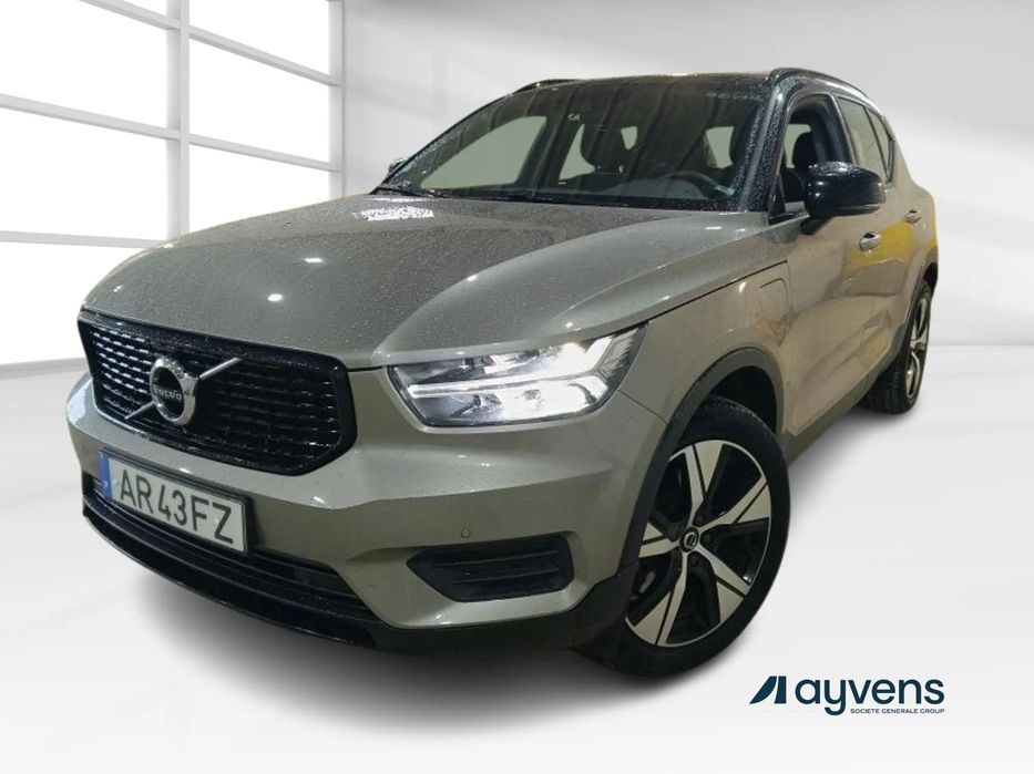 Volvo XC 40 1.5 T4 PHEV R-Design
