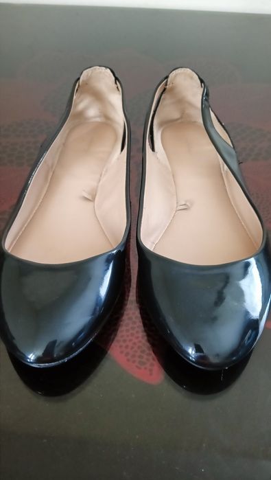 Buty baleriny firmy Zara