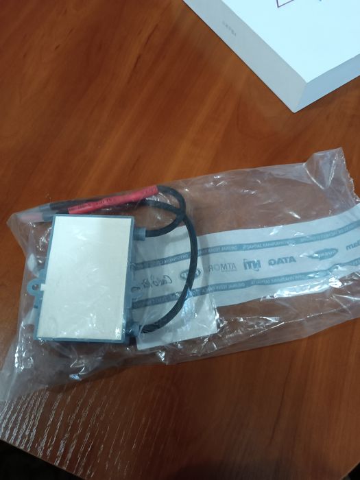 Блок розпалювання (блок розжига) газової колонки  Ariston Fast Evo