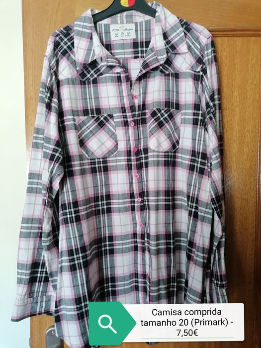 Camisa / Blusas de senhora