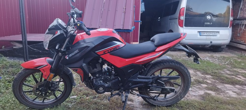 Мото Spark200r28