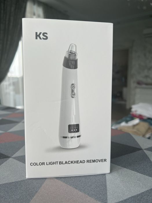 Вакуумний очищувач пор