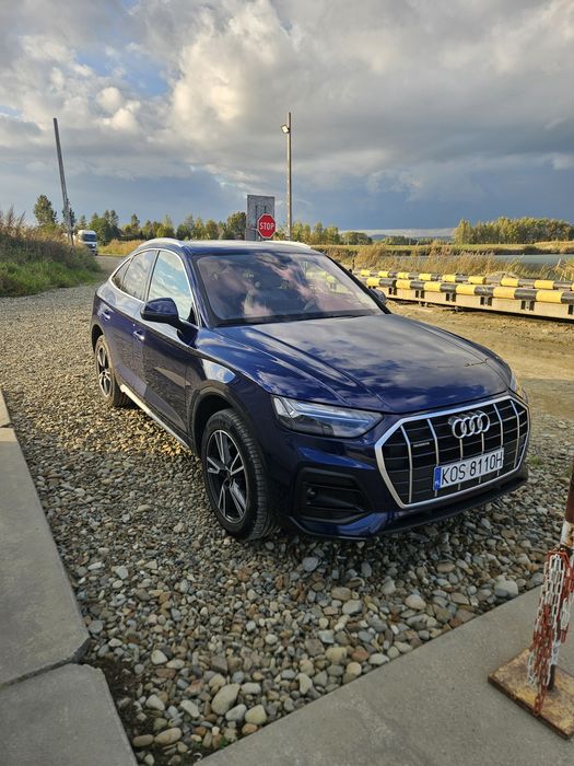 Audi Q5 Sportback