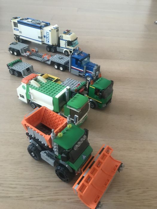 Lego city оригінал