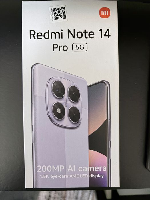 Redmi Note 14 Pro 5Gb