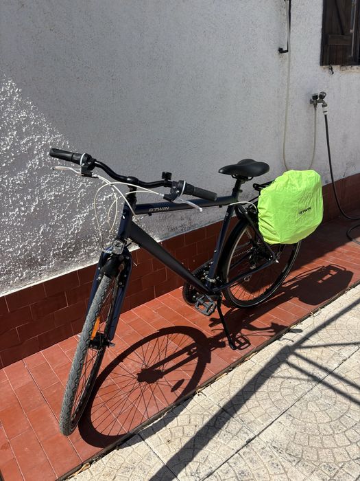 Bicicleta B’TWIN Urbana – Como Nova | Muito Pouco Uso