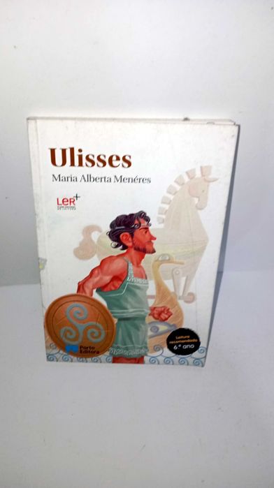 Ulisses - Maria Alberta Menéres