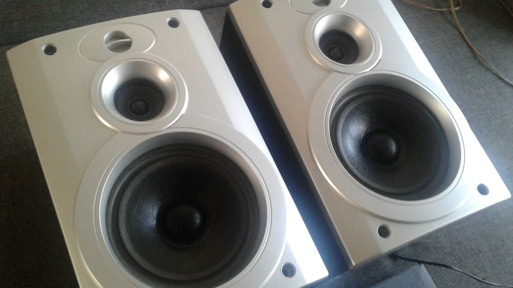 MEDION Колонки от Музыкального центра 4 -8 Ом 80 W