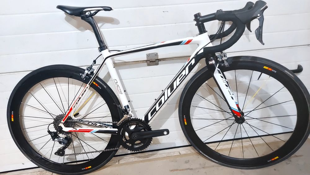 Coluer Invicta carbono  t50