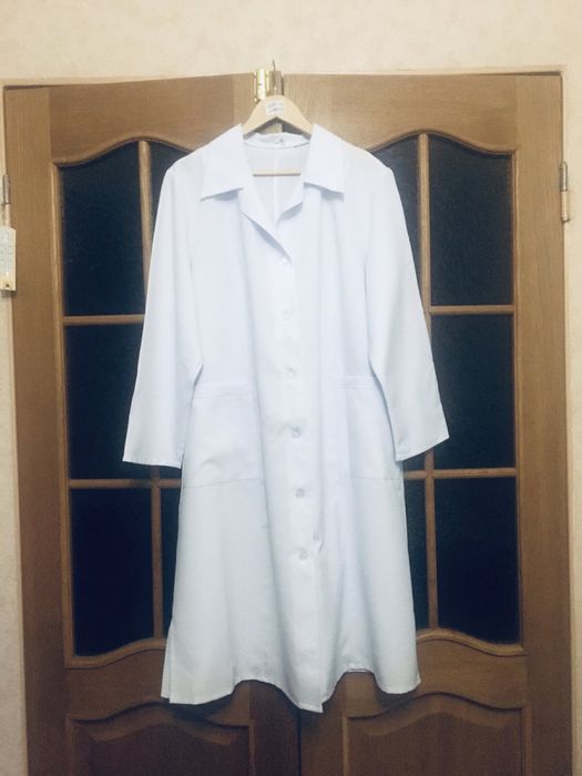 Медодежда. Халаты медицинские женские