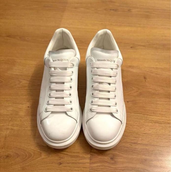 sapatilhas alexander macqueen