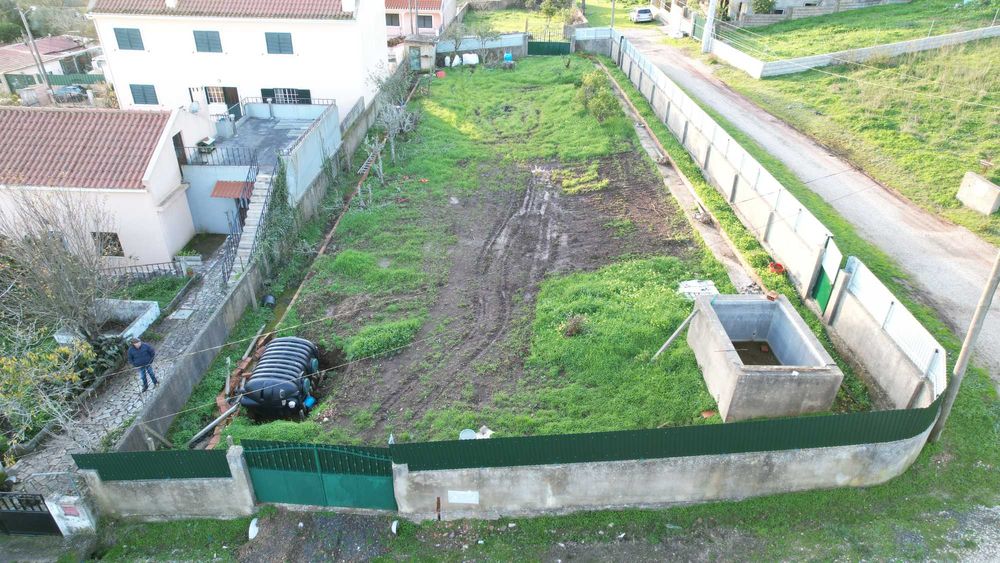 Terreno Almargem do Bispo