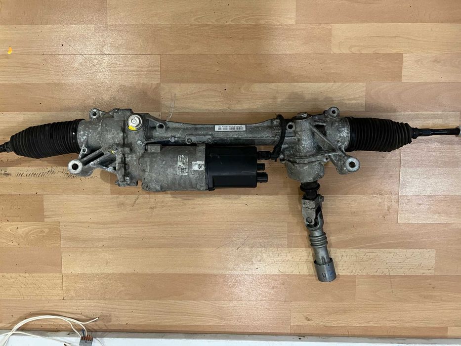 CAIXA DE DIREÇÃO MERCEDES W205 C220D 2016