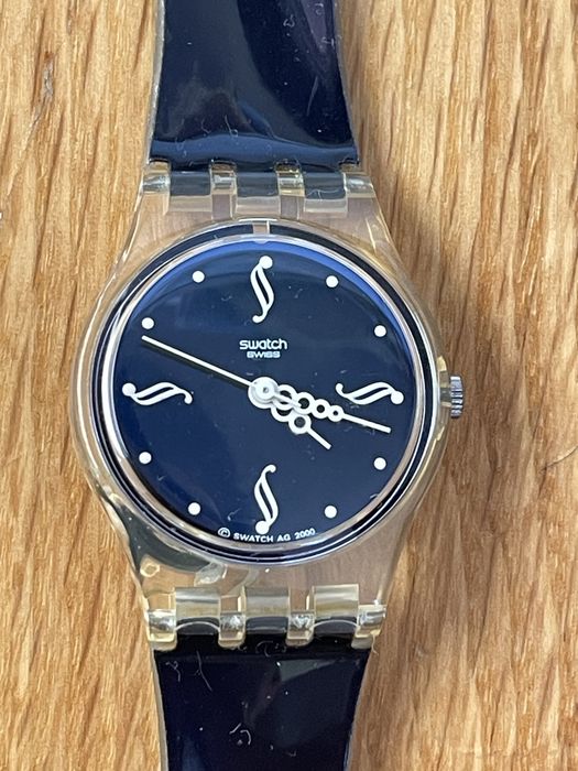 Swatch Noeud Marin (2001), nunca usado
