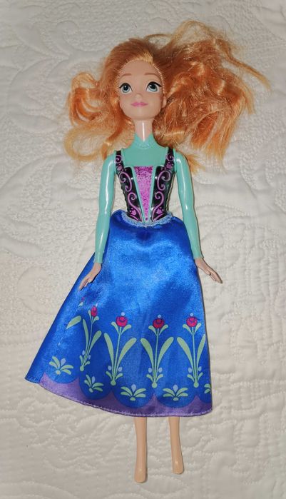 Lalka Barbie ze zdjęcia 28cm