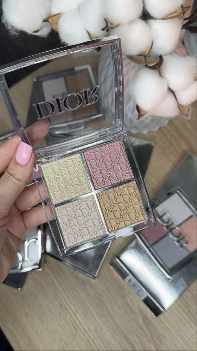 Хайлайтер від Dior