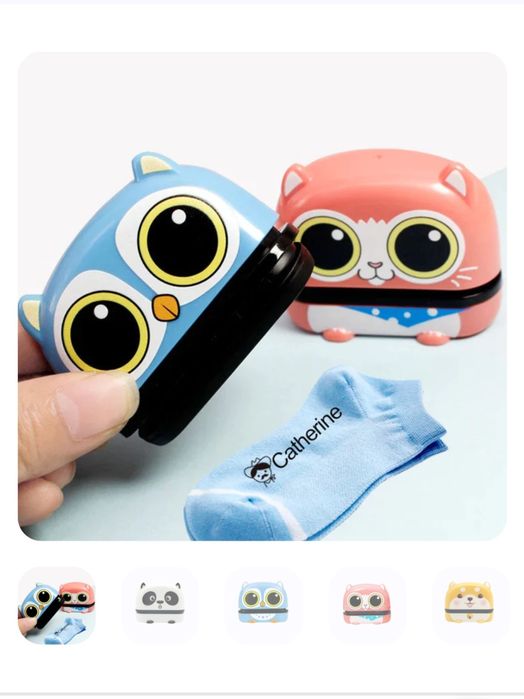 Carimbos personalizados