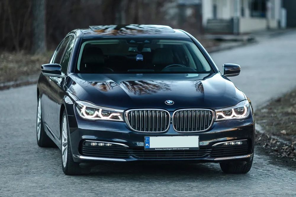 BMW Seria 7