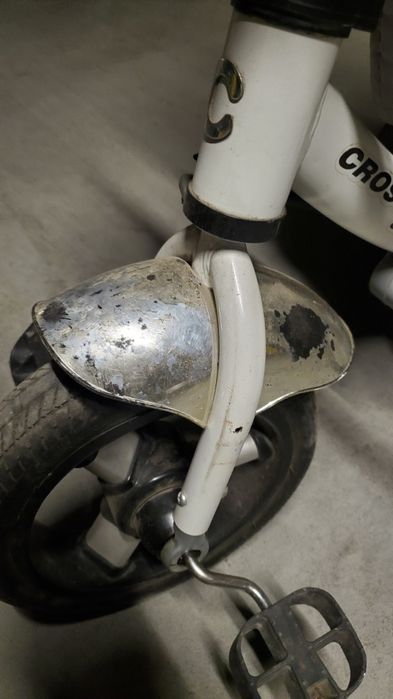 Велосипед - каляска дитячий  Crosse ONE