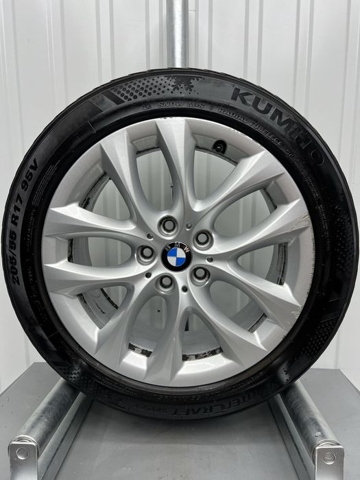 Alufelgi KOMPLET 17 cali 5x112 BMW X1 X2 X3  F48 F39 G01