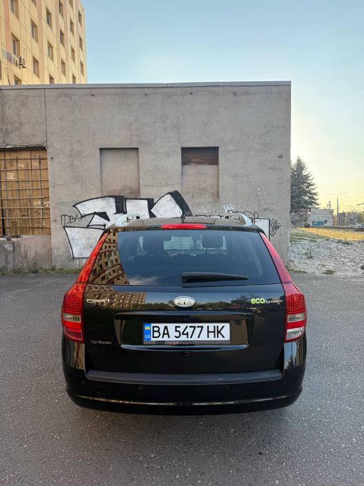 Kia ceed  1.6 дизель