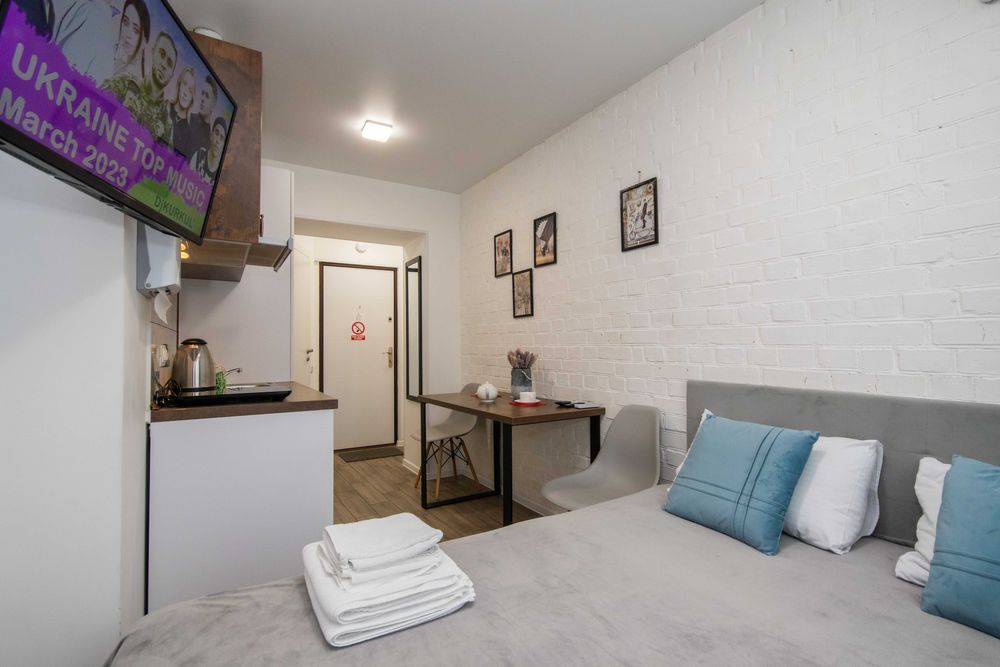 #K392 Квартира подобово. м.Тараса Шевченка. Парк "Щекавиця". Поділ