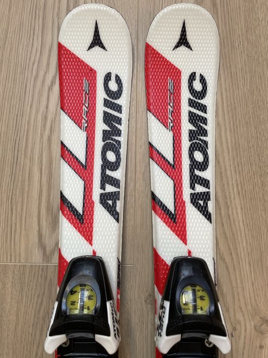 Narty dzieciece ATOMIC RACE 80cm