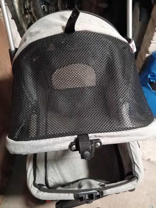 Wózek dla kota lub psa