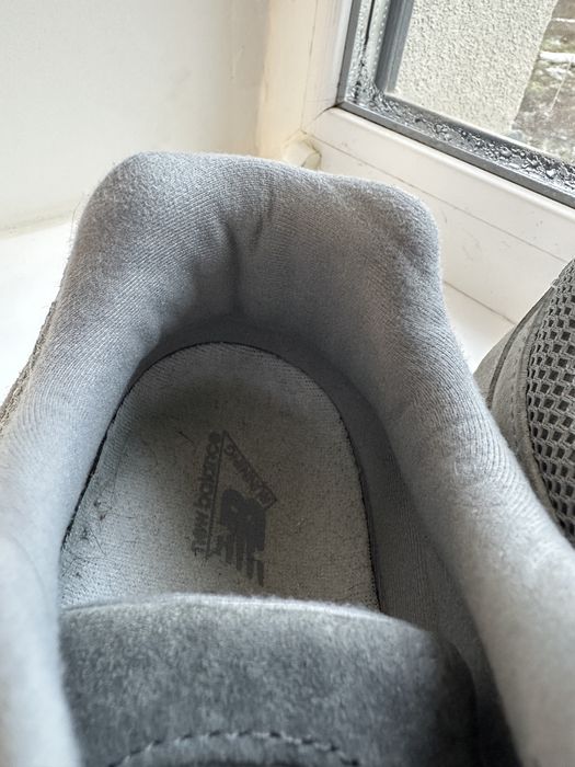 Кросівки New Balance, модель 2002, 44,5, сірий колір