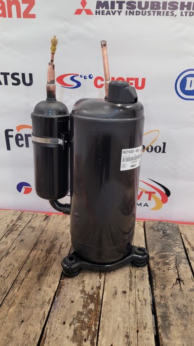 Компрессор від 24-го кондиціонера.