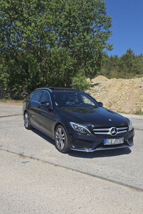 Mercedes-Benz C 220 — fotografia 3