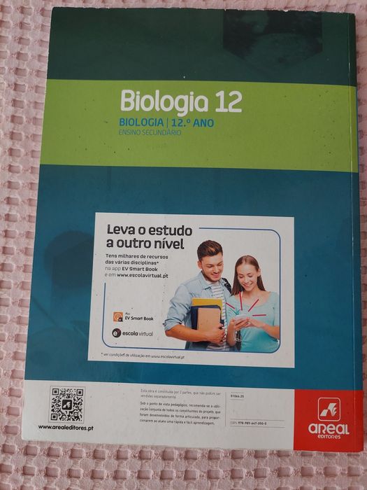 Manual de Biologia 12 parte1
