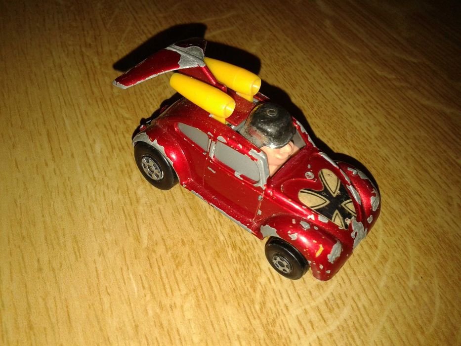 Matchbox Flying Bug