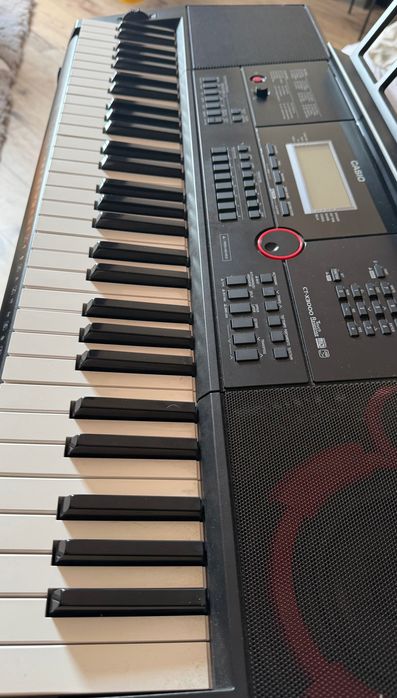 Keyboard Casio CT-X3000
