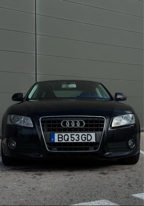 Audi A5 Coupé 2.0 TDI (170cv) | Phantom Black Pearl