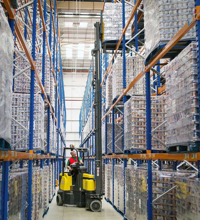 Wynajem wózek widłowy 1t 2t 3t 4t 5t transport wózki widłowe
