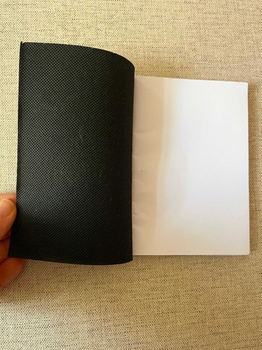Caderno Raul Seixas Exclusivo | Capa em tecido