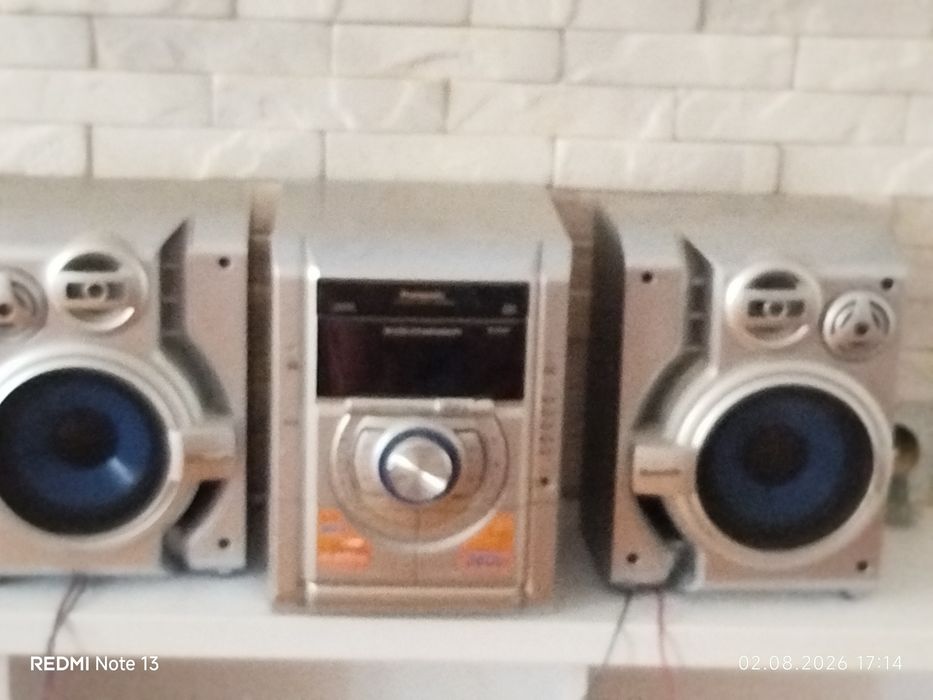Продам музыкальный центр