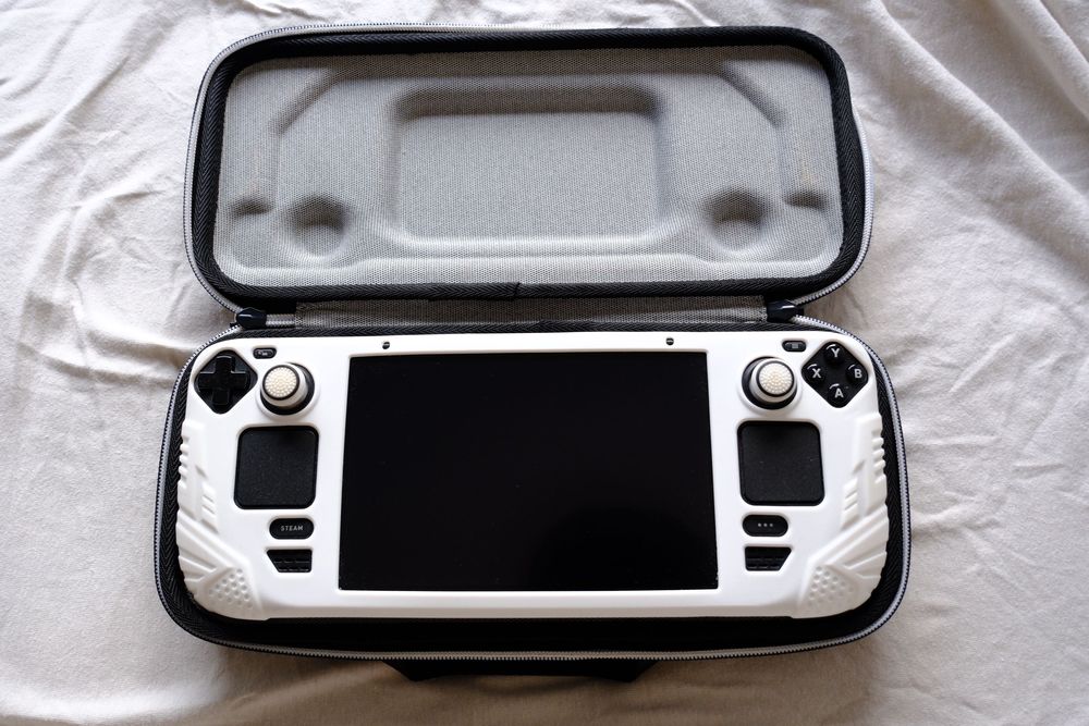 Steam Deck LCD 512gb Console Portátil Valve