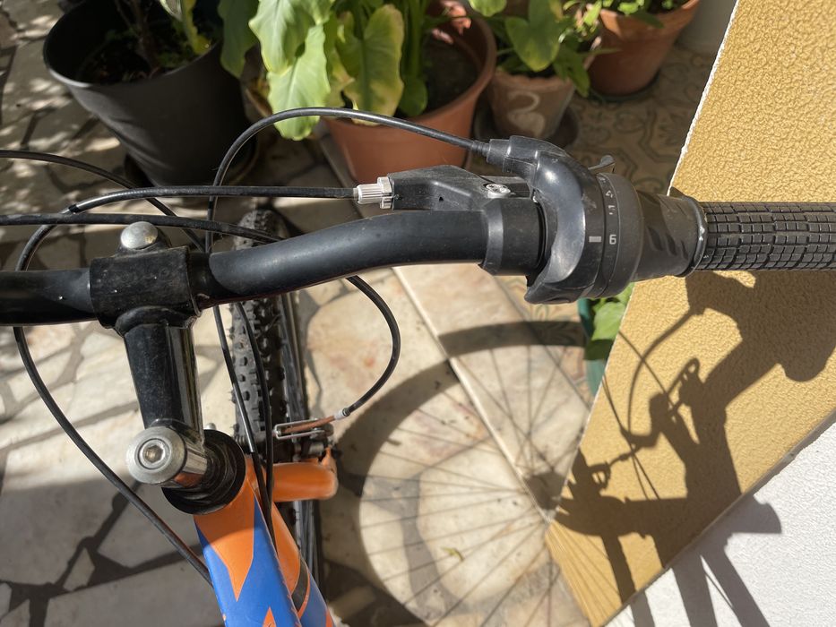 Bicicleta btt roda 26”