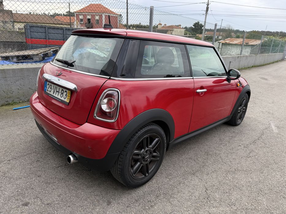 Mini Cooper 1.6D 110CV 6v425087861963499523