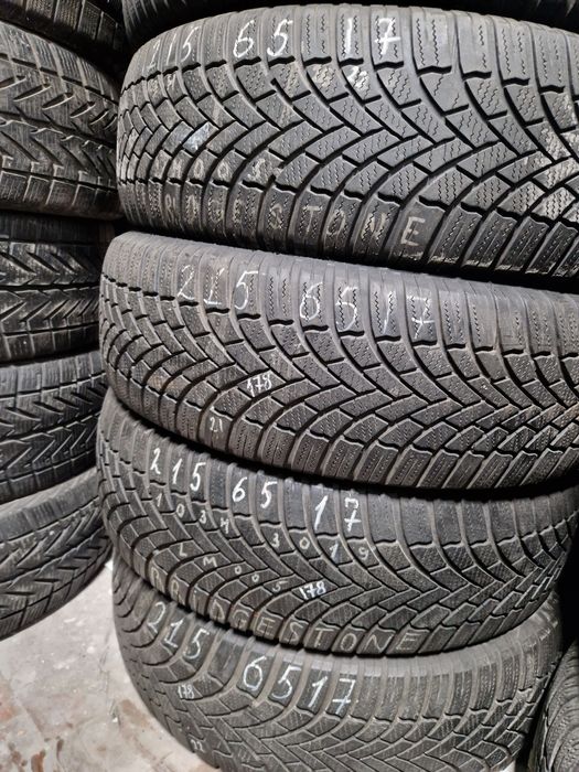 215 65 17 Bridgestone