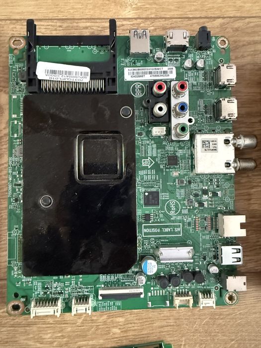 Elektronika tv philips pus6554/12