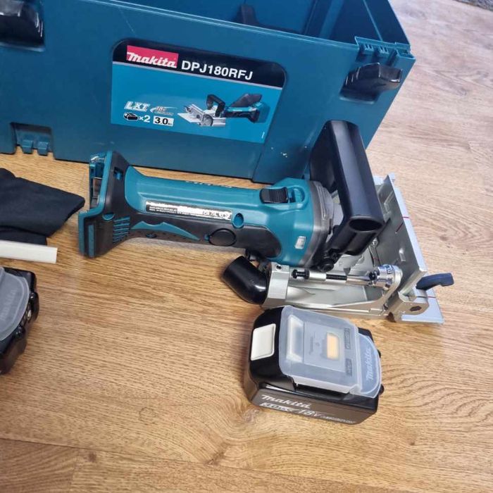 Frezarka Makita DPJ180RFJ  18 V