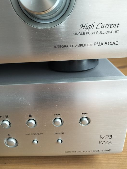 Zestaw stereo Denon 510